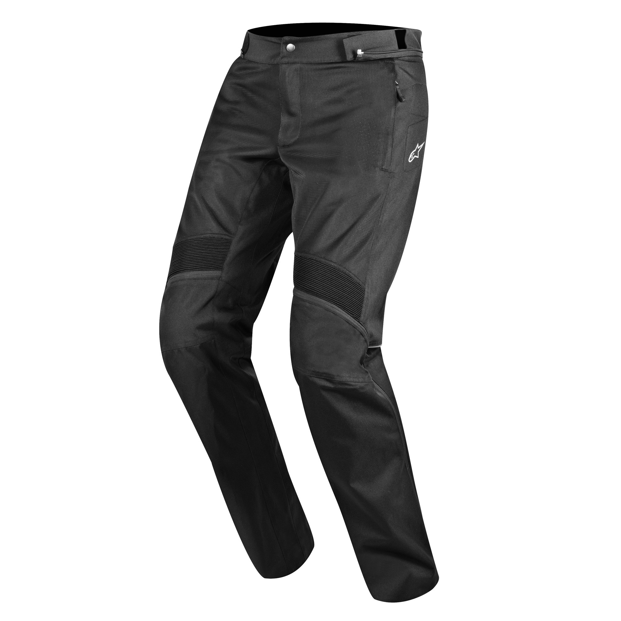 Брюки OXYGEN AIR RIDING черные XXL