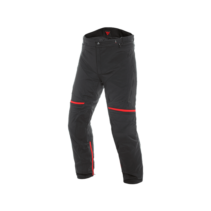 Брюки CARVE MASTER 2 GORE-TEX черный/красный 54