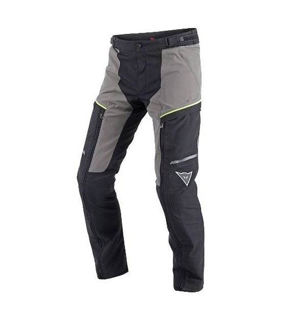 Брюки RAINSUN черные / темно-серые 46