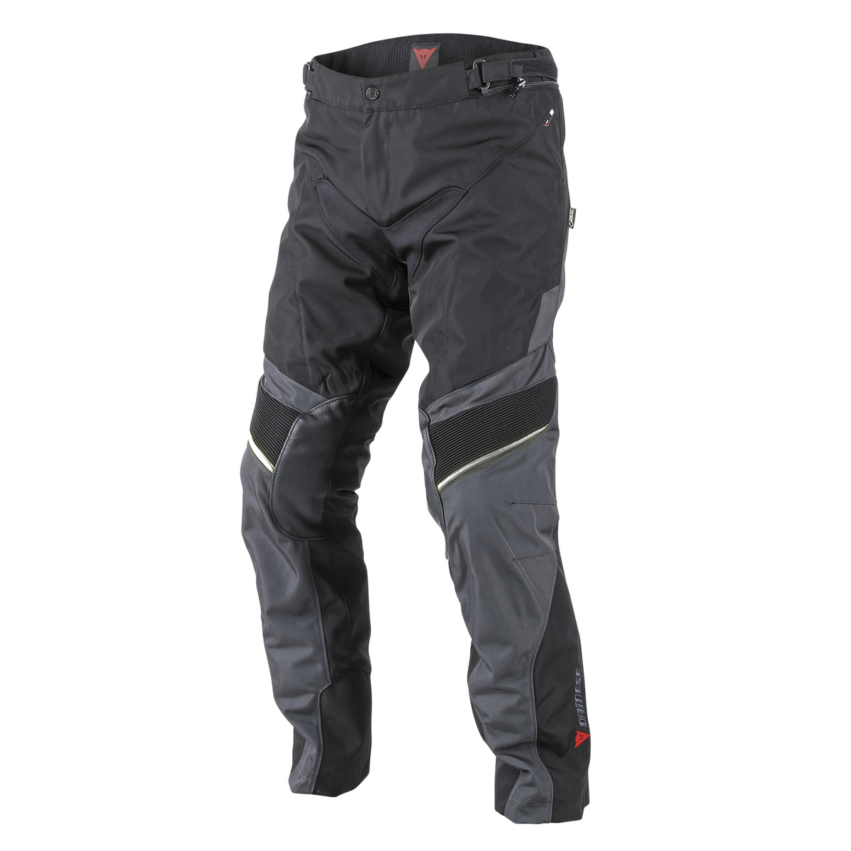 Брюки RIDDER D1 GORE-TEX черные / серые 52