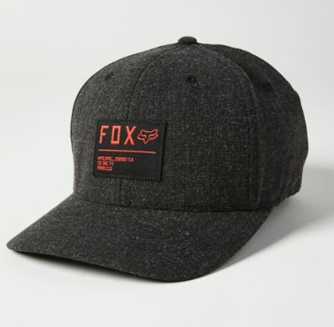 Бейсболка Fox Non Stop Flexfit Hat 27099-001-L/XL