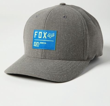 Бейсболка Fox Non Stop Flexfit Hat 27099-052-S/M