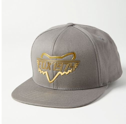 Бейсболка Fox Razors Edge Snapback Hat 27080-052-OS