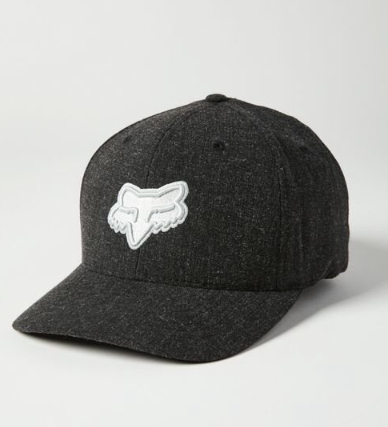 Бейсболка Fox Transposition Flexfit Hat 23688-014-L/XL