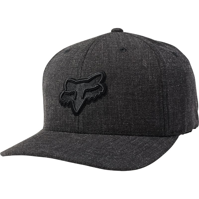 Бейсболка Fox Transposition Flexfit Hat 23688-003-L/XL