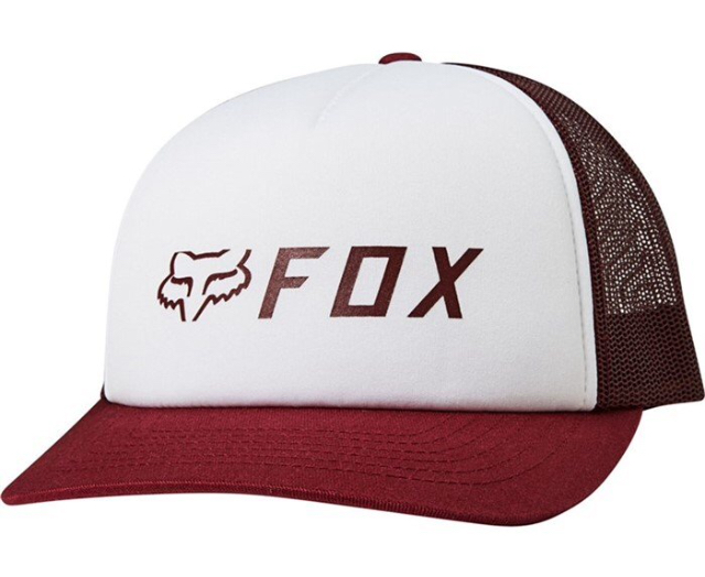 Бейсболка женская Fox Apex Trucker 25646-527-OS