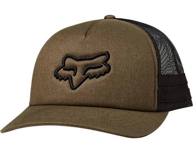 Бейсболка женская Fox Boundary Trucker 26594-099-OS