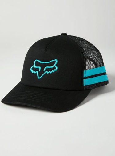Бейсболка женская Fox Boundary Trucker 26594-176-OS