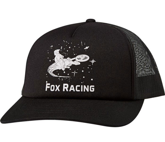 Бейсболка женская Fox Galaxy Nomad Trucker 25649-001-OS