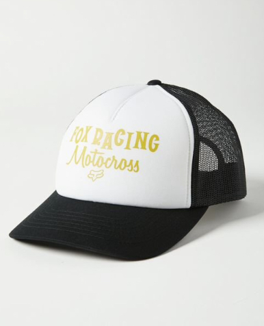 Бейсболка женская Fox Moto Inn Trucker 27077-392-OS