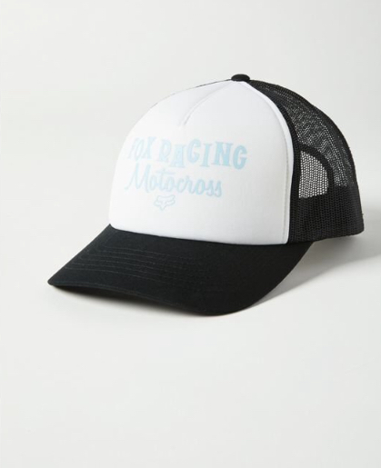 Бейсболка женская Fox Moto Inn Trucker 27077-271-OS