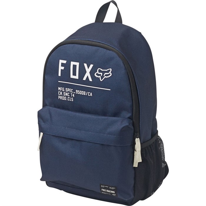Рюкзак Fox Non Stop Legacy Backpack синий, 2020 (26032-329-OS)