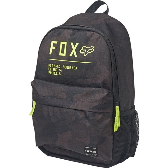 Рюкзак Fox Non Stop Legacy Backpack камуфляж, 2020 (26032-247-OS)
