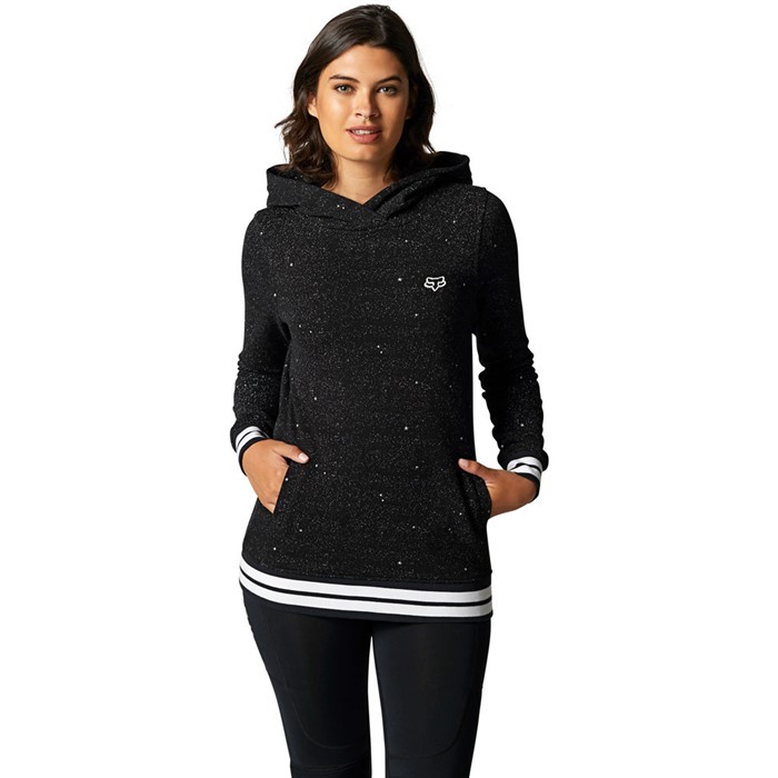 Толстовка женская Fox Constellation Po Fleece Женский, M, черный, 2020 (25691-001-M)