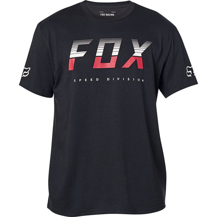 Футболка Fox End Of The Line SS Tee Взрослый, XL, черный, 2020 (26525-001-XL)