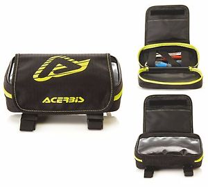 Сумка Acerbis для инструментов на крыло BLACK/YELLOW