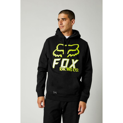 Толстовка Fox Hightail Po Fleece Black, M, 2021 (26888-001-M)