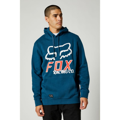 Толстовка Fox Hightail Po Fleece Dark Indigo, S, 2021 (26888-203-S)