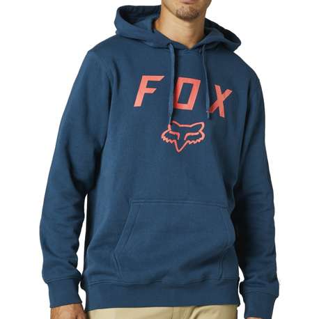 Толстовка Fox Legacy Moth Po Fleece Dark Indigo, M, 2021 (20555-203-M)
