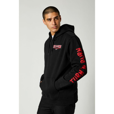 Толстовка Fox Roadie Po Fleece Black, XL, 2021 (26885-001-XL)