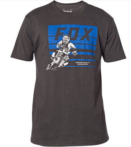 Футболка Fox Advantage SS Premium Tee Vintage, M, 2020 (26001-587-M)