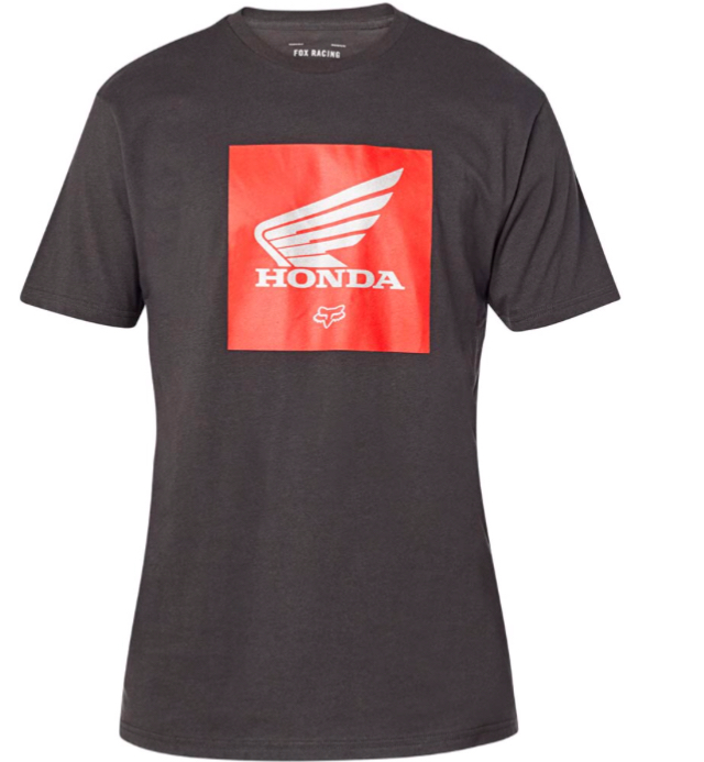 Футболка Fox Honda SS Premium Update Vintage, XXL, 2020 (25995-587-2X)