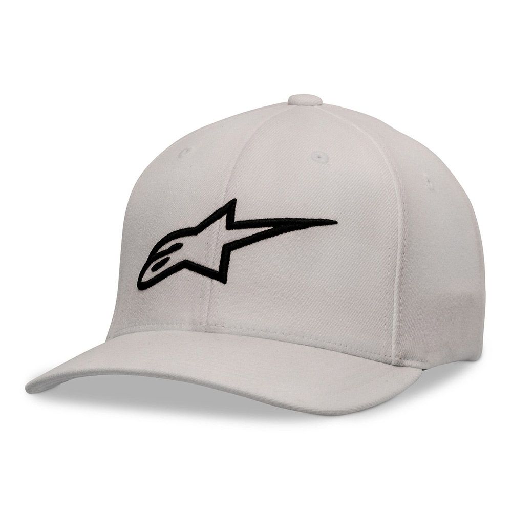 Бейсболка WOMEN'S AGELESS HAT серебристо-черная, 1900