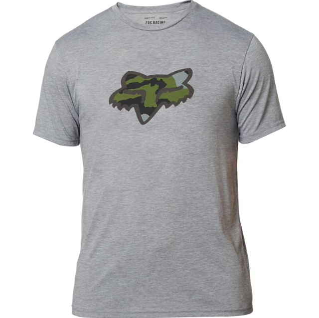Футболка Fox Predator SS Tech Tee Graphite, M, 2020 (24462-185-M)