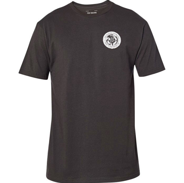 Футболка Fox Tread On SS Premium Tee Vintage, S, 2020 (26014-587-S)
