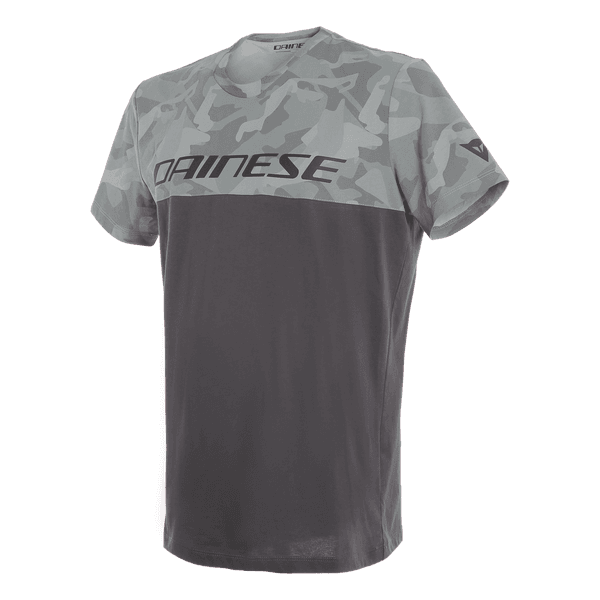 Футболка CAMO-TRACKS ANTHRACITE/ANTHRACITE M