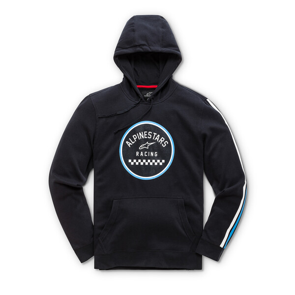 Толстовка SPOT FLEECE черный, 10, M