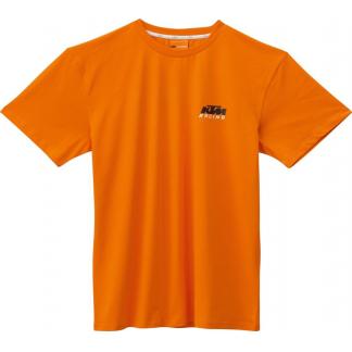 Футболка RACING TEE ORANGE L