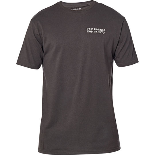 Футболка Fox Death Wish SS Premium Tee 26000-587-L