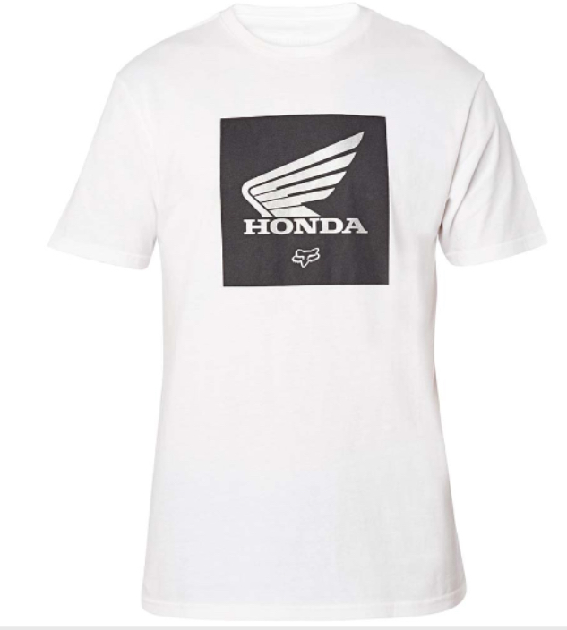 Футболка Fox Honda SS Premium Update 25995-190-L