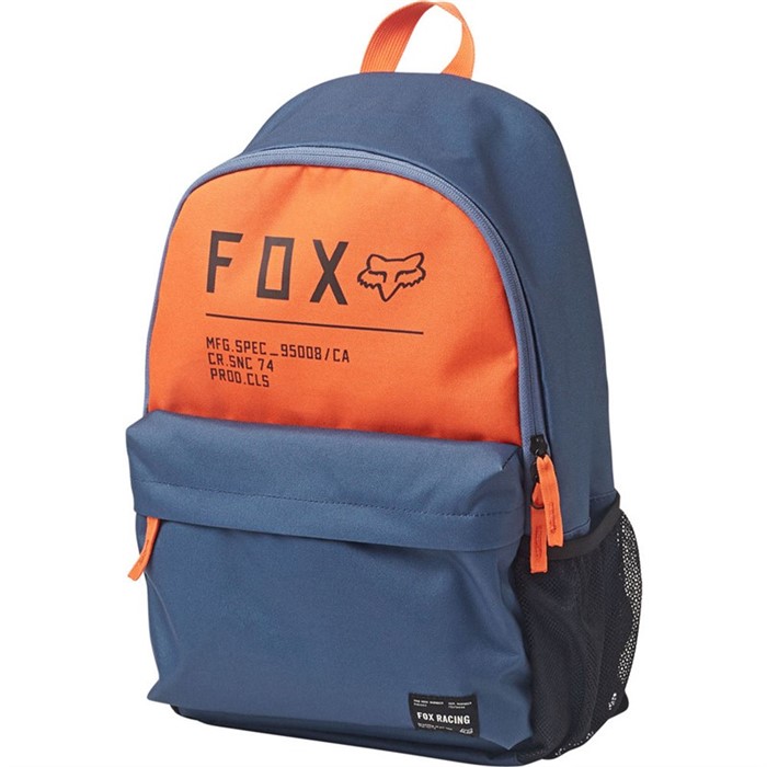 Рюкзак Fox Non Stop Legacy Backpack Blue Steel, 2020 (26032-305-OS)