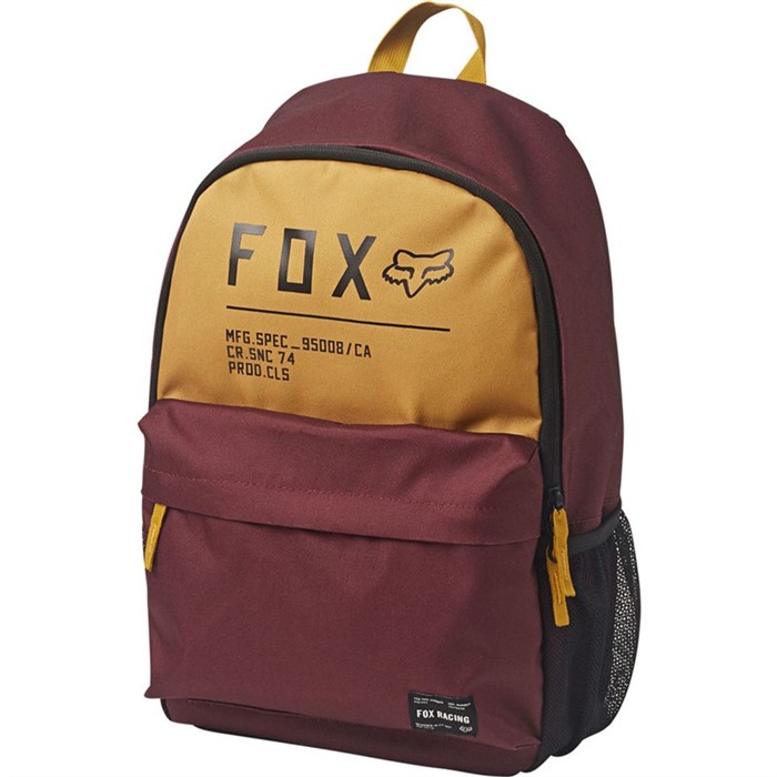Рюкзак Fox Non Stop Legacy Backpack Cranberry (26032-527-OS)
