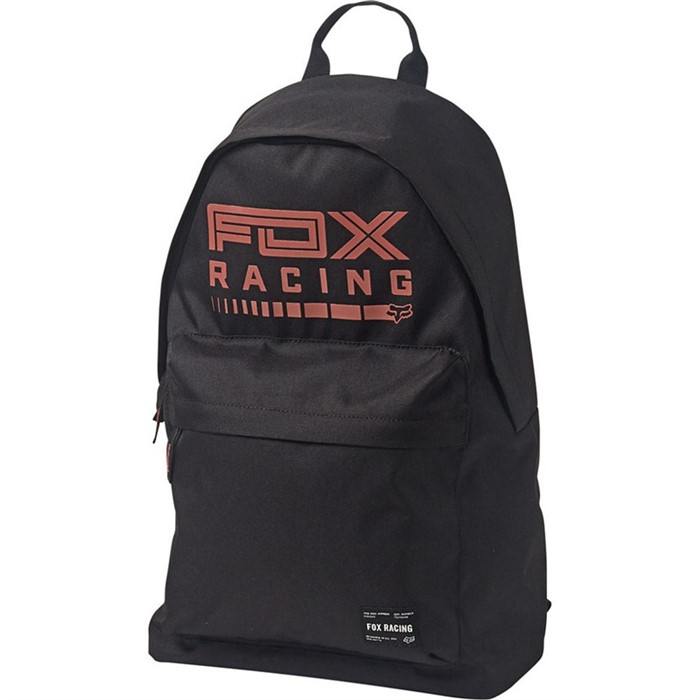 Рюкзак Fox Show Stopper Backpack Black, 2020 (25737-001-OS)