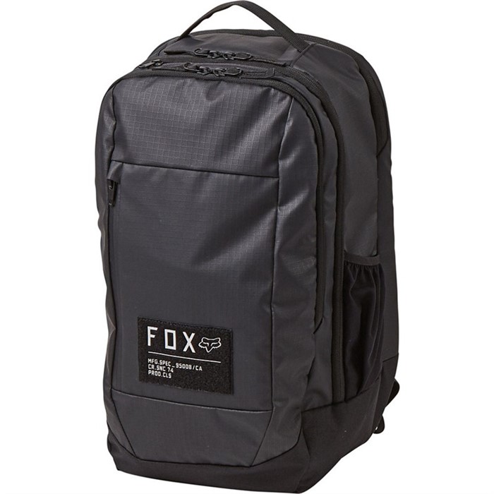 Рюкзак Fox Weekender Backpack Black (26030-001-OS)
