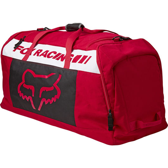 Сумка Fox Podium 180 Duffle Mach One Flame Red  (25892-122-OS)