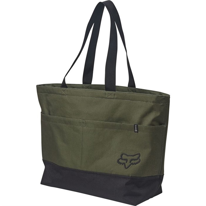 Сумка женская Fox Quest Tote Olive Green, 2020 (25738-099-OS)