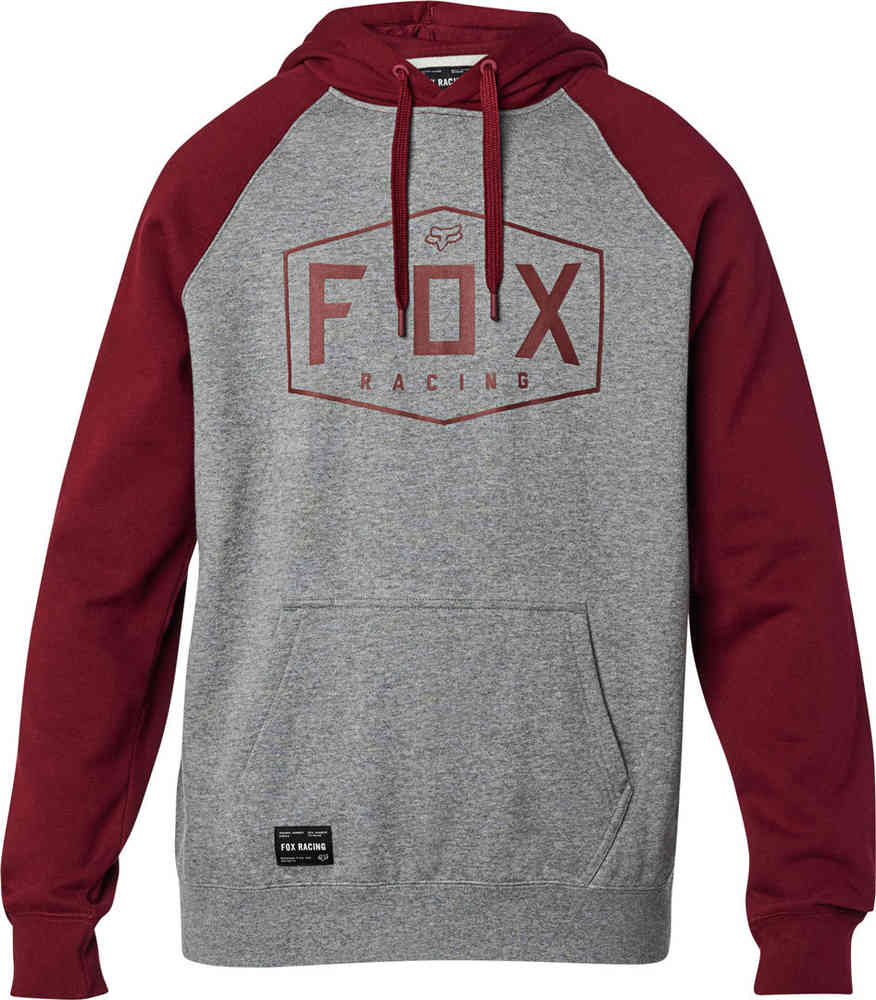 Толстовка Fox Crest Po Fleece Graphite, L, 2020 (25953-185-L)