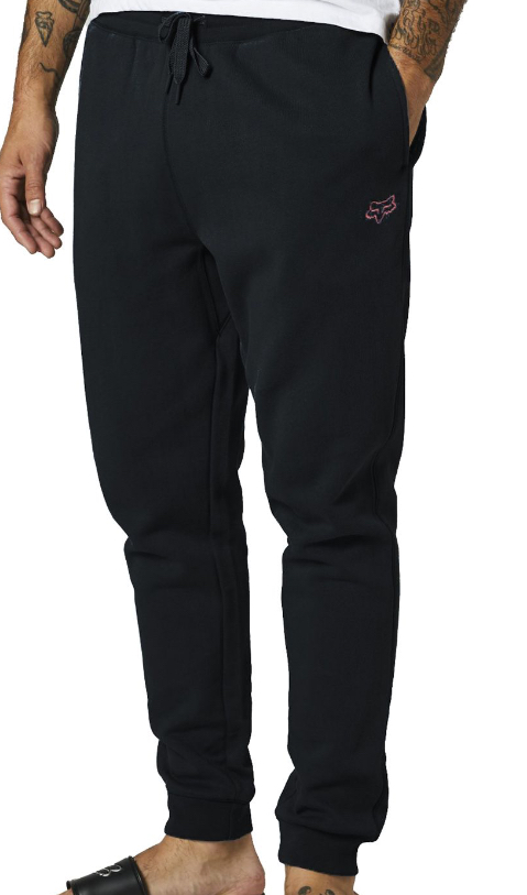 Штаны Fox Lolo Fleece Pant Black, XL, 2021 (27506-001-XL)