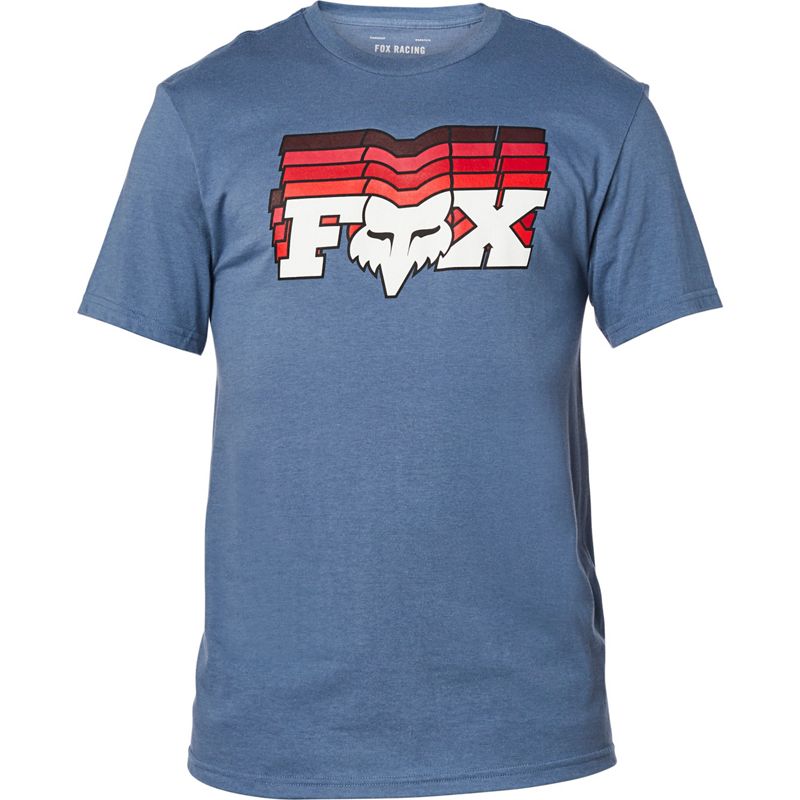 Футболка Fox Off Beat SS Tee 26018-305-L