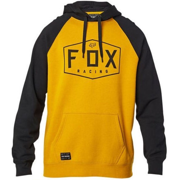 Толстовка Fox Crest Po Fleece Mustard M (25953-440-M)