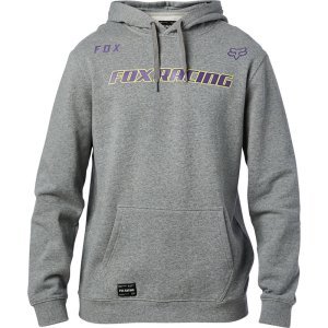 Толстовка Fox Honr Pullover Fleece Graphite, XL, 2020 (26154-185-XL)