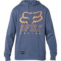 Толстовка Fox Overhaul Po Fleece Blue Steel XL (25959-305-XL)