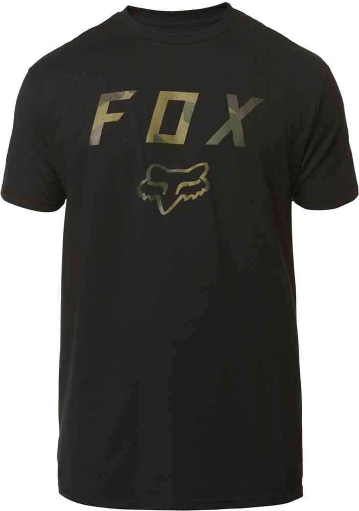 Футболка Fox Legacy Moth SS Tee Camo, XL, 2021 (24578-027-XL)
