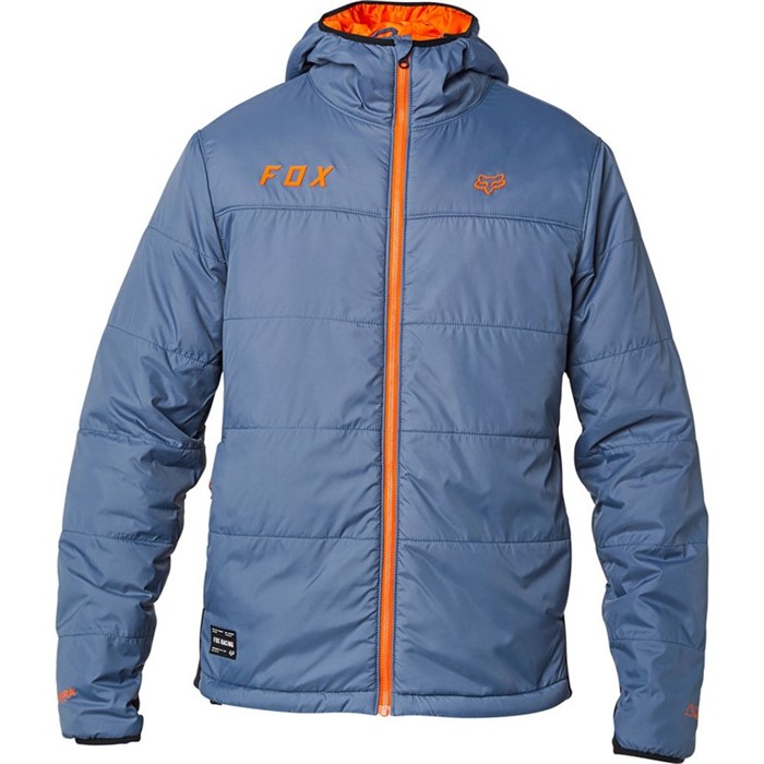 Куртка Fox Ridgeway Jacket Взрослый, XL, синий, 2020 (25939-305-XL)