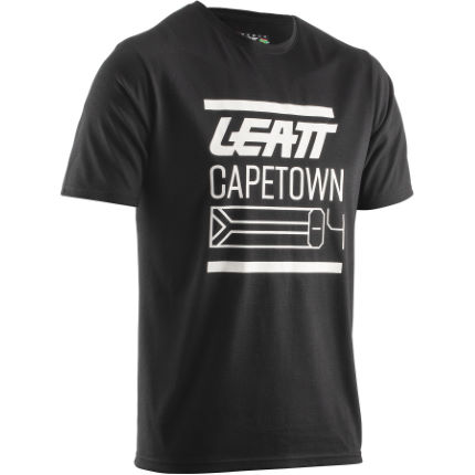 Футболка Leatt Core T-Shirt Black M (5020004741)