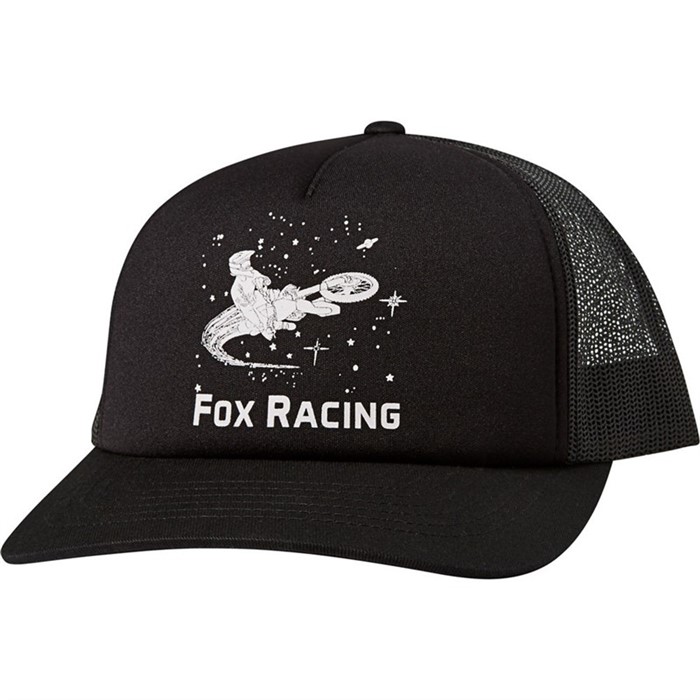 Бейсболка женская Fox Galaxy Nomad Trucker Black, OS, 2020 (25649-001-OS)